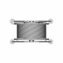 Вьюшка Корабельная - Downloadable CAD Representation_90_0_degree_snapshot