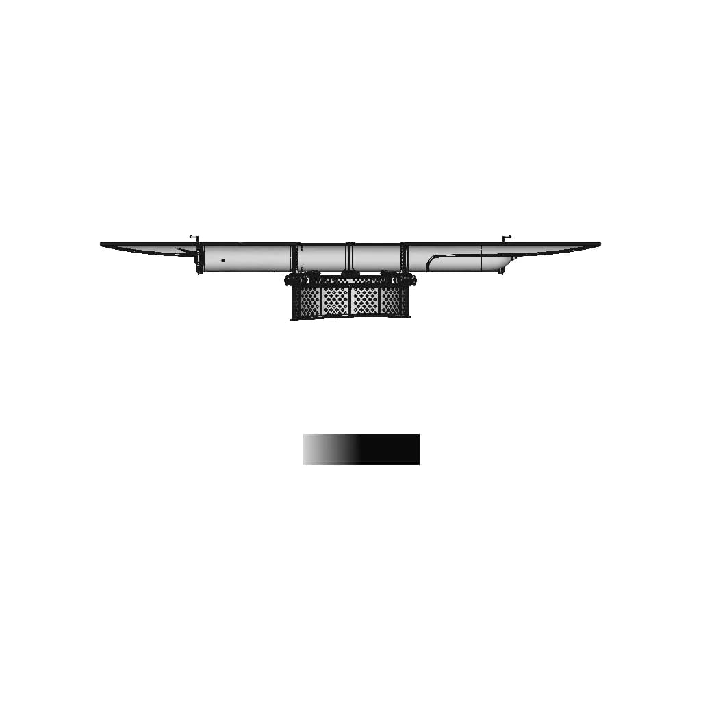 Torpedo Launcher Ww1 | 3D Engineering Design File_0_90_degree_snapshot