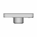 Gauge Panel Stewart Warner For Ramirez Rural 750 - Downloadable CAD Representation_90_0_degree_snapshot