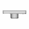 Gauge Panel Stewart Warner For Ramirez Rural 750 - Downloadable CAD Representation_90_0_degree_snapshot