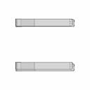 Newton Subsea Gripper Tip Bluerov2 | 3D Engineering Design File_270_0_degree_snapshot