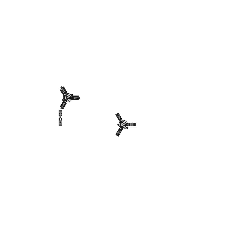 Claw Gripper For Bluerov2 | 3D Engineering Design File_0_90_degree_snapshot