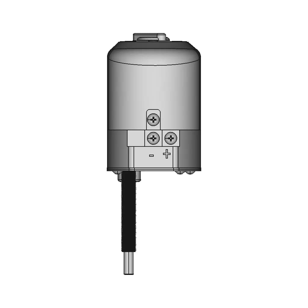 12V Universal Wiper Motor | High-Quality CAD Model_0_270_degree_snapshot