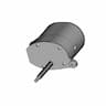 12V Universal Wiper Motor | High-Quality CAD Model_60_30_degree_snapshot