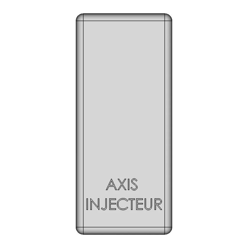 Axis T8154 60 W Sfp Midspan | High-Quality CAD Model