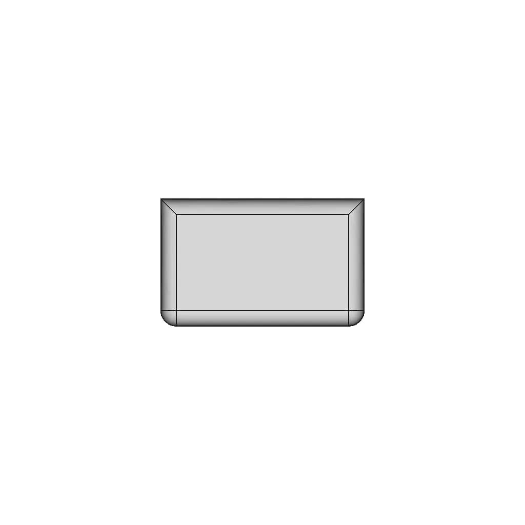 Axis T8154 60 W Sfp Midspan | High-Quality CAD Model_270_0_degree_snapshot
