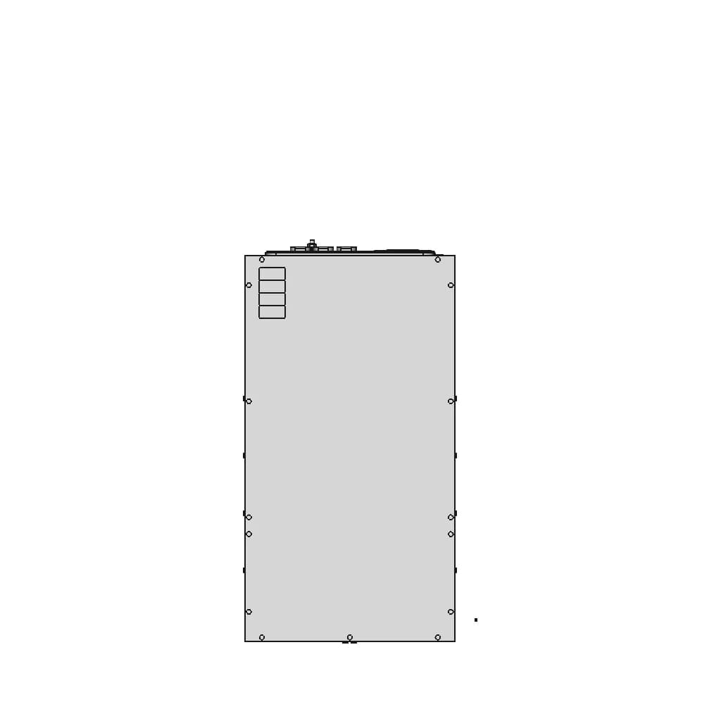 10Kva Victron Automotive Working Power Supply - Parked Use Only | High-Quality CAD Model_0_0_degree_snapshot