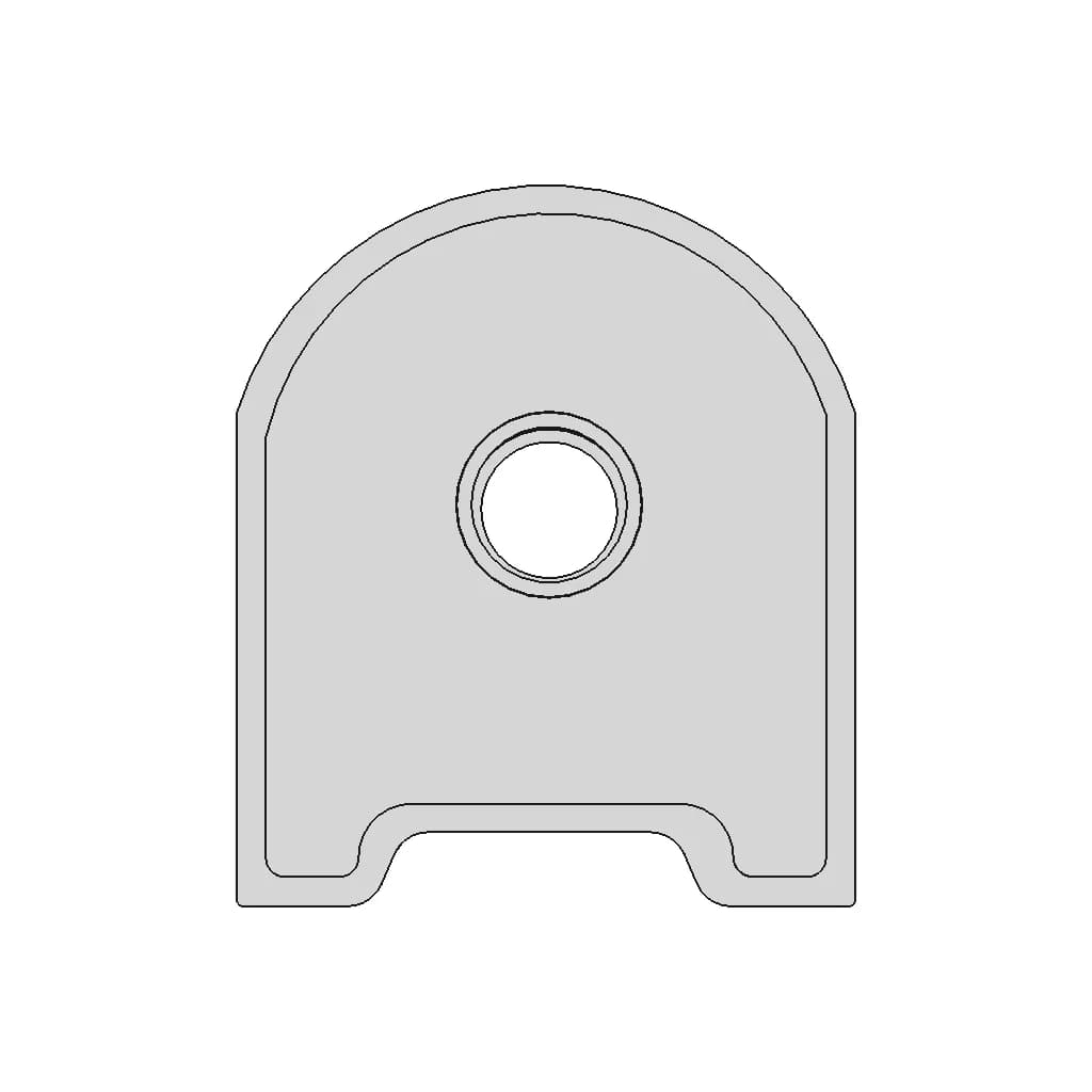 Pzct104A Current-Type Voltage Transformer - Standard Mechanical Component_0_0_degree_snapshot