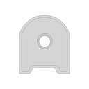 Pzct104A Current-Type Voltage Transformer - Standard Mechanical Component_0_0_degree_snapshot