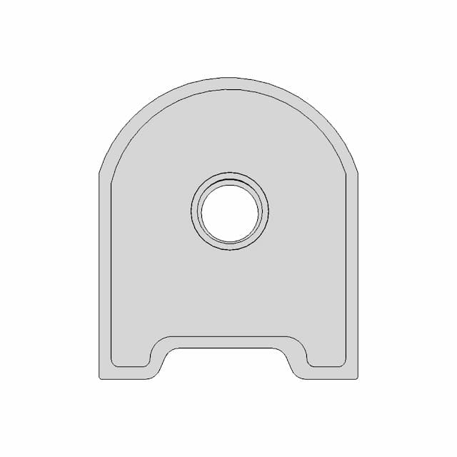 Pzct104A Current-Type Voltage Transformer - Standard Mechanical Component