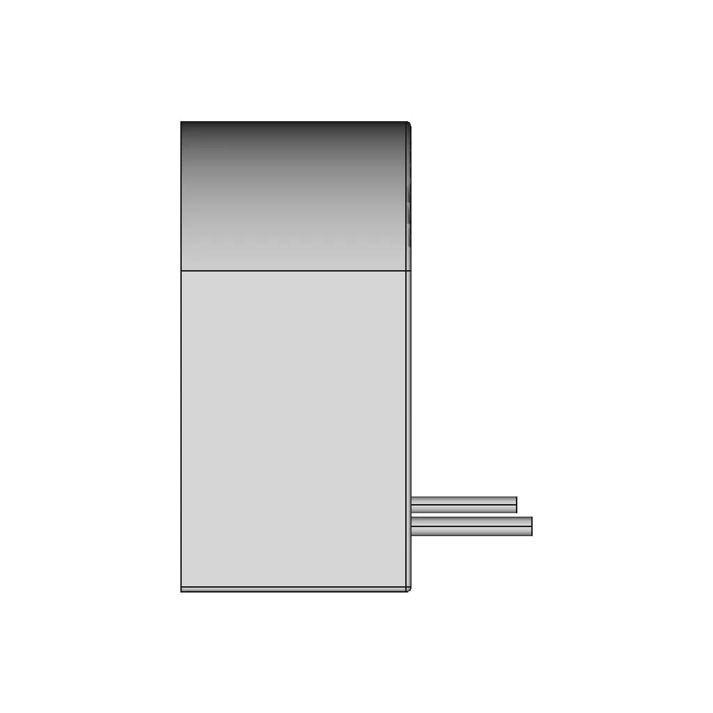 Pzct104A Current-Type Voltage Transformer - Standard Mechanical Component_0_90_degree_snapshot