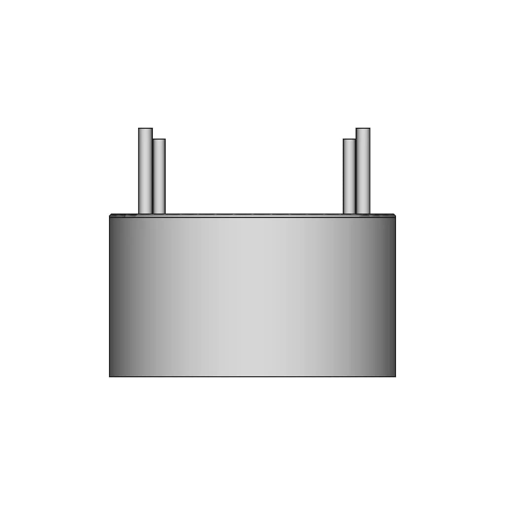 Pzct104A Current-Type Voltage Transformer - Standard Mechanical Component_270_0_degree_snapshot