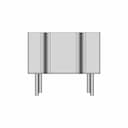 Pzct104A Current-Type Voltage Transformer - Standard Mechanical Component_90_0_degree_snapshot