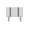 Pzct104A Current-Type Voltage Transformer - Standard Mechanical Component_90_0_degree_snapshot