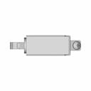 Blue Sea Systems A-Series Single Pole Circuit Breaker | High-Quality CAD Model_0_0_degree_snapshot