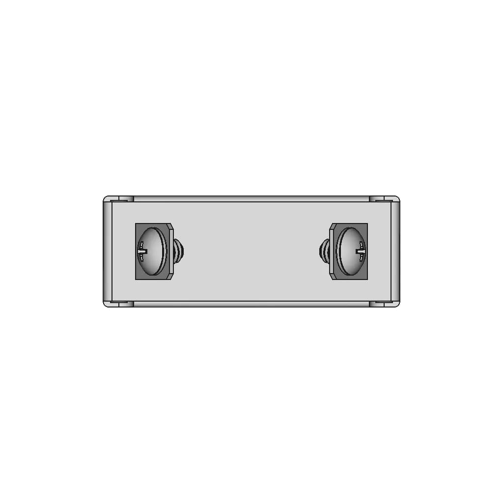 Blue Sea Systems A-Series Single Pole Circuit Breaker | High-Quality CAD Model_0_90_degree_snapshot
