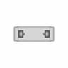 Blue Sea Systems A-Series Single Pole Circuit Breaker | High-Quality CAD Model_0_90_degree_snapshot