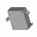 Blue Sea Systems A-Series Single Pole Circuit Breaker | High-Quality CAD Model_60_30_degree_snapshot