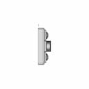 Blue Sea Systems Dualbus 100A 5 Circuit Bus Bar | 3D Engineering Design File_0_270_degree_snapshot