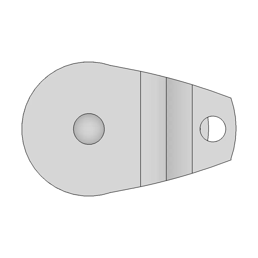 Simple Pulley | High-Quality CAD Model_0_270_degree_snapshot