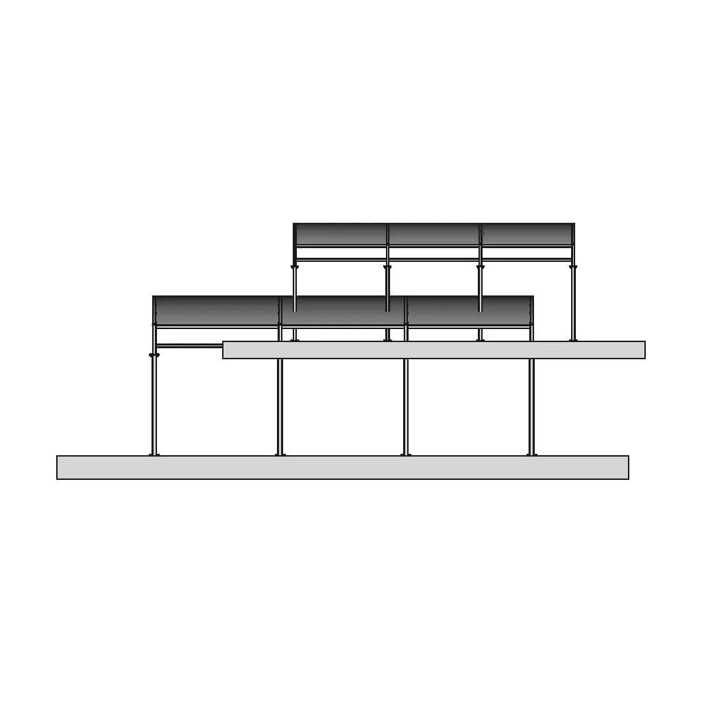 Entrance Steel - Standard Mechanical Component_0_270_degree_snapshot