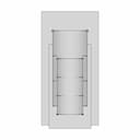 Entrance Steel - Standard Mechanical Component_270_0_degree_snapshot