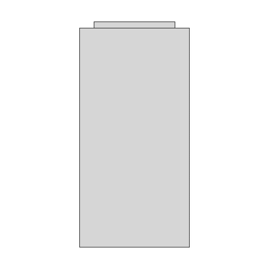Entrance Steel - Standard Mechanical Component_90_0_degree_snapshot