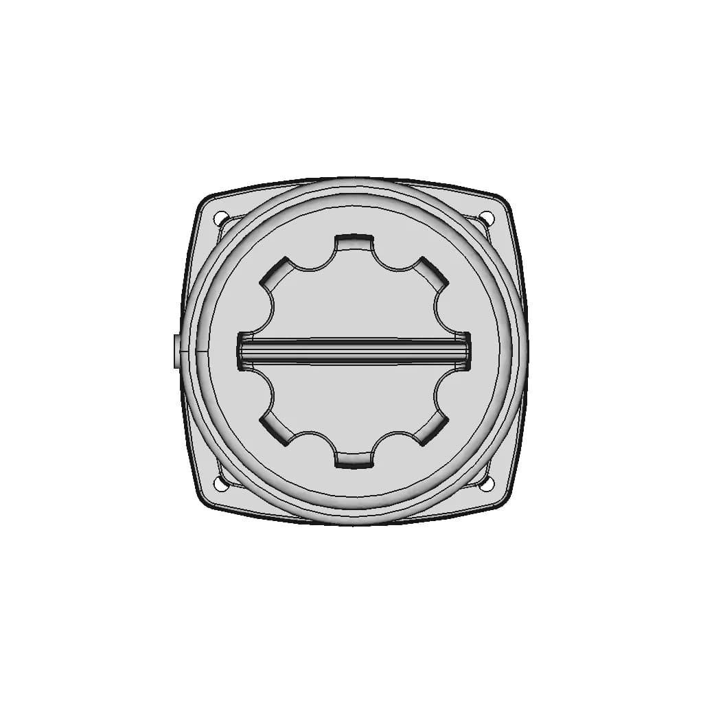 Perko 1127-1130 Series Incandescent Navigation Lights | 3D Engineering Design File_0_0_degree_snapshot