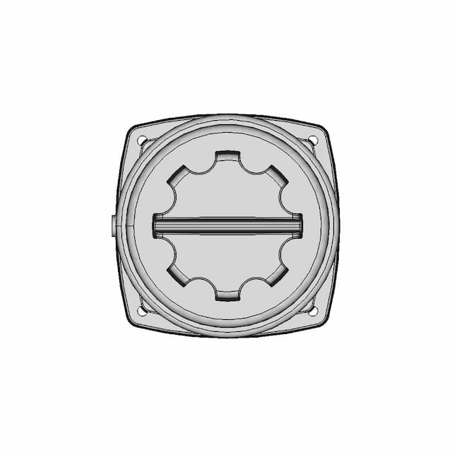 Perko 1127-1130 Series Incandescent Navigation Lights | 3D Engineering Design File