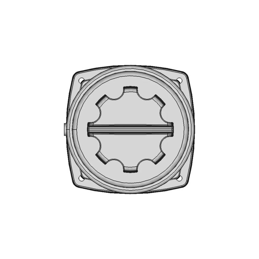 Perko 1127-1130 Series Incandescent Navigation Lights | 3D Engineering Design File