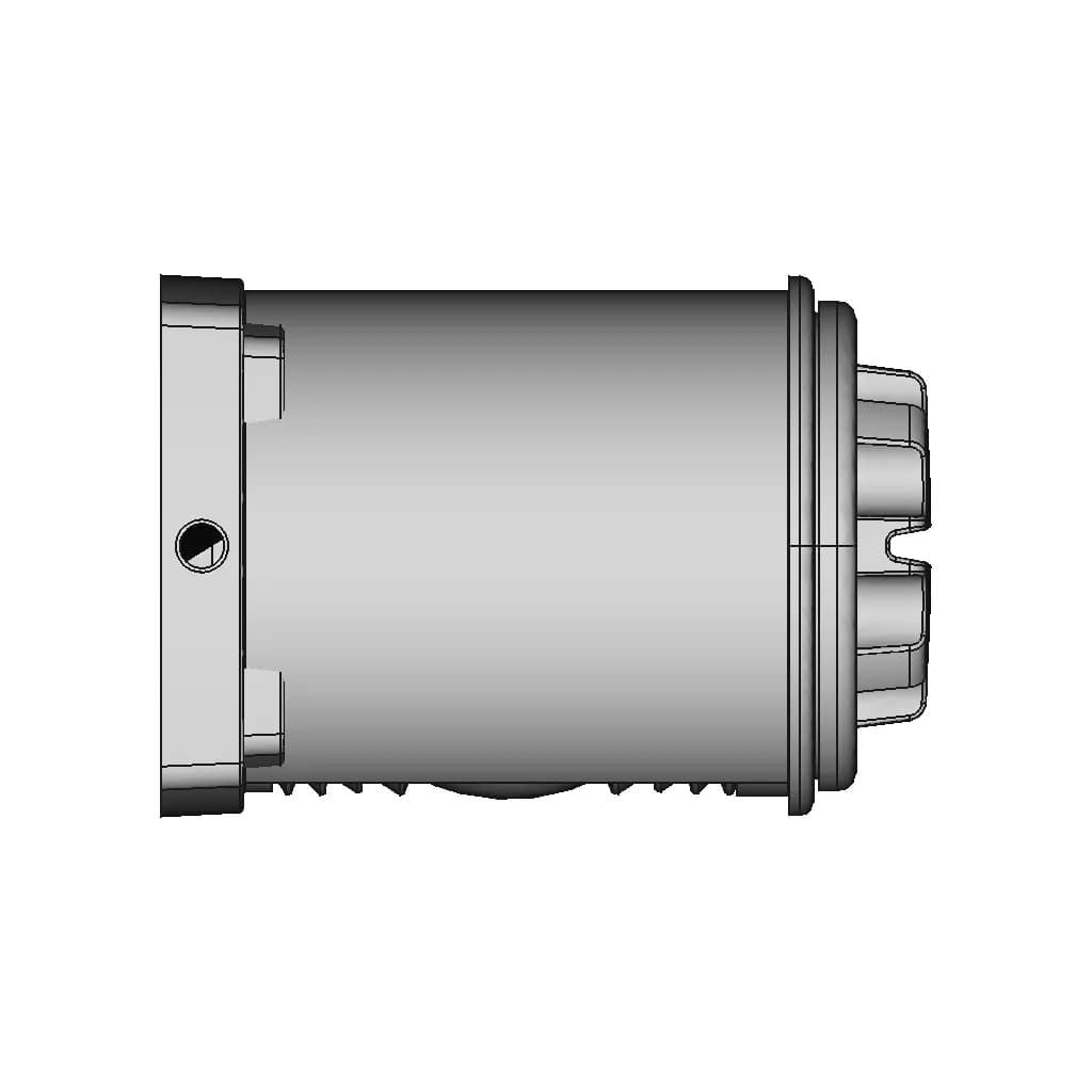 Perko 1127-1130 Series Incandescent Navigation Lights | 3D Engineering Design File_0_270_degree_snapshot