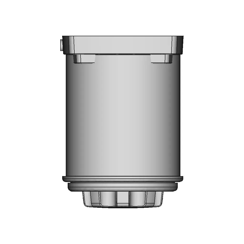 Perko 1127-1130 Series Incandescent Navigation Lights | 3D Engineering Design File_270_0_degree_snapshot