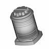 Perko 1127-1130 Series Incandescent Navigation Lights | 3D Engineering Design File_60_30_degree_snapshot