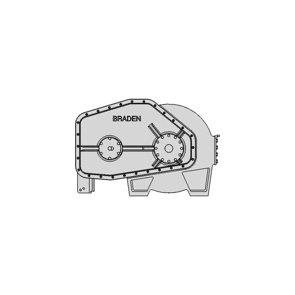 Braden Winch - 20,000 Lbs Pull Force - Downloadable CAD Representation_0_270_degree_snapshot