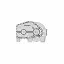 Braden Winch - 20,000 Lbs Pull Force - Downloadable CAD Representation_0_270_degree_snapshot