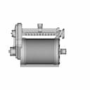 Braden Winch - 20,000 Lbs Pull Force - Downloadable CAD Representation_270_0_degree_snapshot