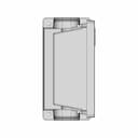 Gp39 Furuno Gps Navigator | High-Quality CAD Model_0_0_degree_snapshot