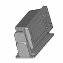 Gp39 Furuno Gps Navigator | High-Quality CAD Model_60_30_degree_snapshot