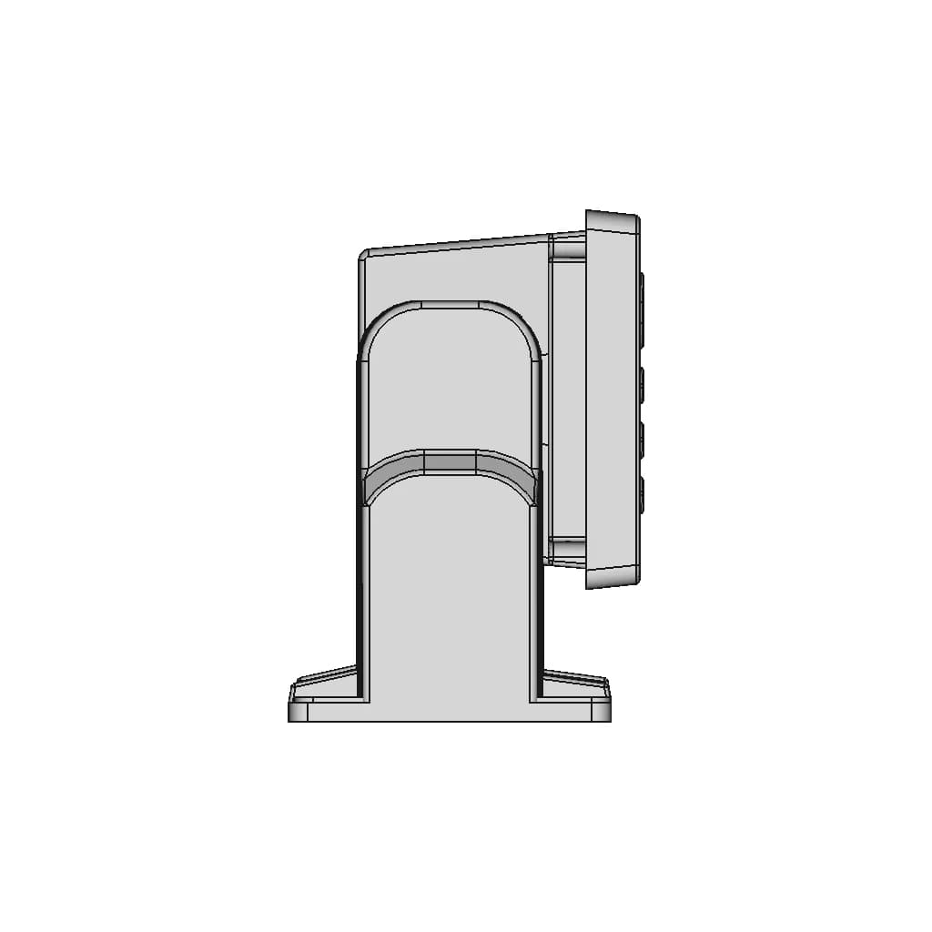 Gp39 Furuno Gps Navigator | High-Quality CAD Model_90_0_degree_snapshot