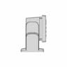 Gp39 Furuno Gps Navigator | High-Quality CAD Model_90_0_degree_snapshot