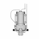 Lilie Shurflo Pump Classic Serie Weißgelb 1,4 Bar | 3D Engineering Design File_270_0_degree_snapshot