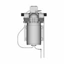Lilie Shurflo Pump Classic Serie Weißgelb 1,4 Bar | 3D Engineering Design File_90_0_degree_snapshot