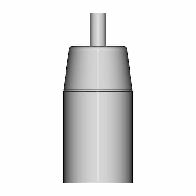 Kogger Underwater Echosounder Module - Downloadable CAD Representation