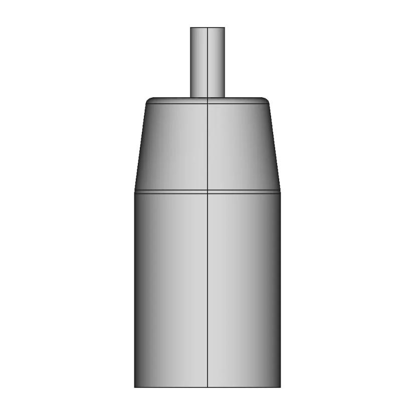 Kogger Underwater Echosounder Module - Downloadable CAD Representation