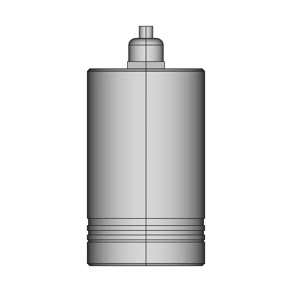 300M Ping Sonar For Rov & Auv | 3D Engineering Design File_0_0_degree_snapshot