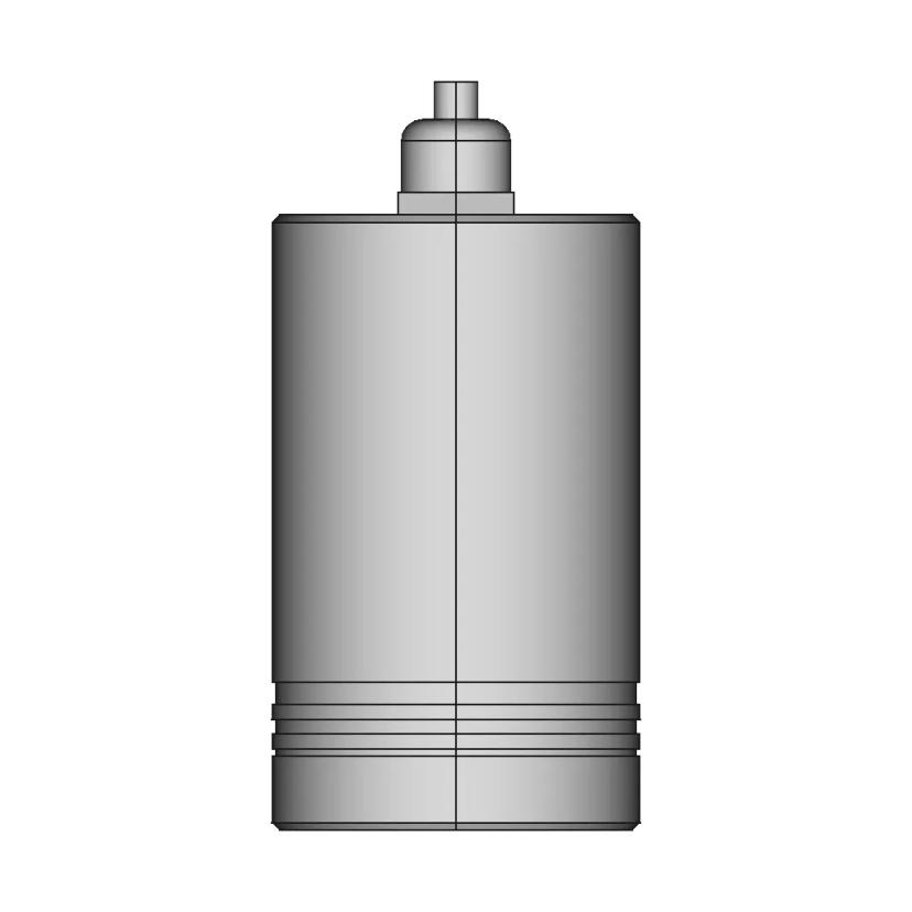 300M Ping Sonar For Rov & Auv | 3D Engineering Design File
