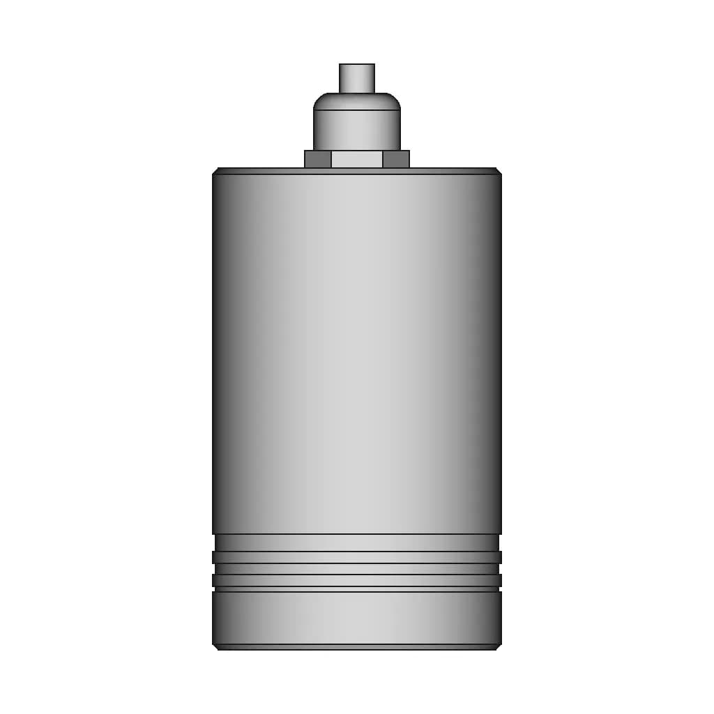 300M Ping Sonar For Rov & Auv | 3D Engineering Design File_0_90_degree_snapshot