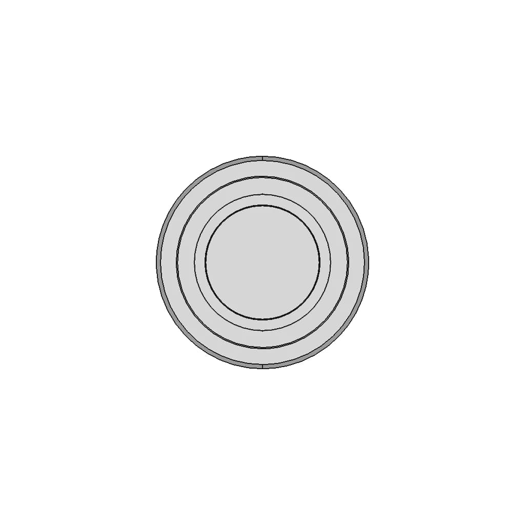 300M Ping Sonar For Rov & Auv | 3D Engineering Design File_90_0_degree_snapshot