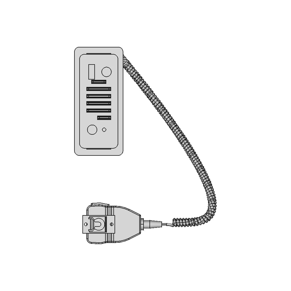 Matrix Ais-Gps Gx2200E - Standard Mechanical Component_0_90_degree_snapshot