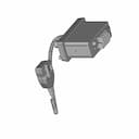 Matrix Ais-Gps Gx2200E - Standard Mechanical Component_60_30_degree_snapshot